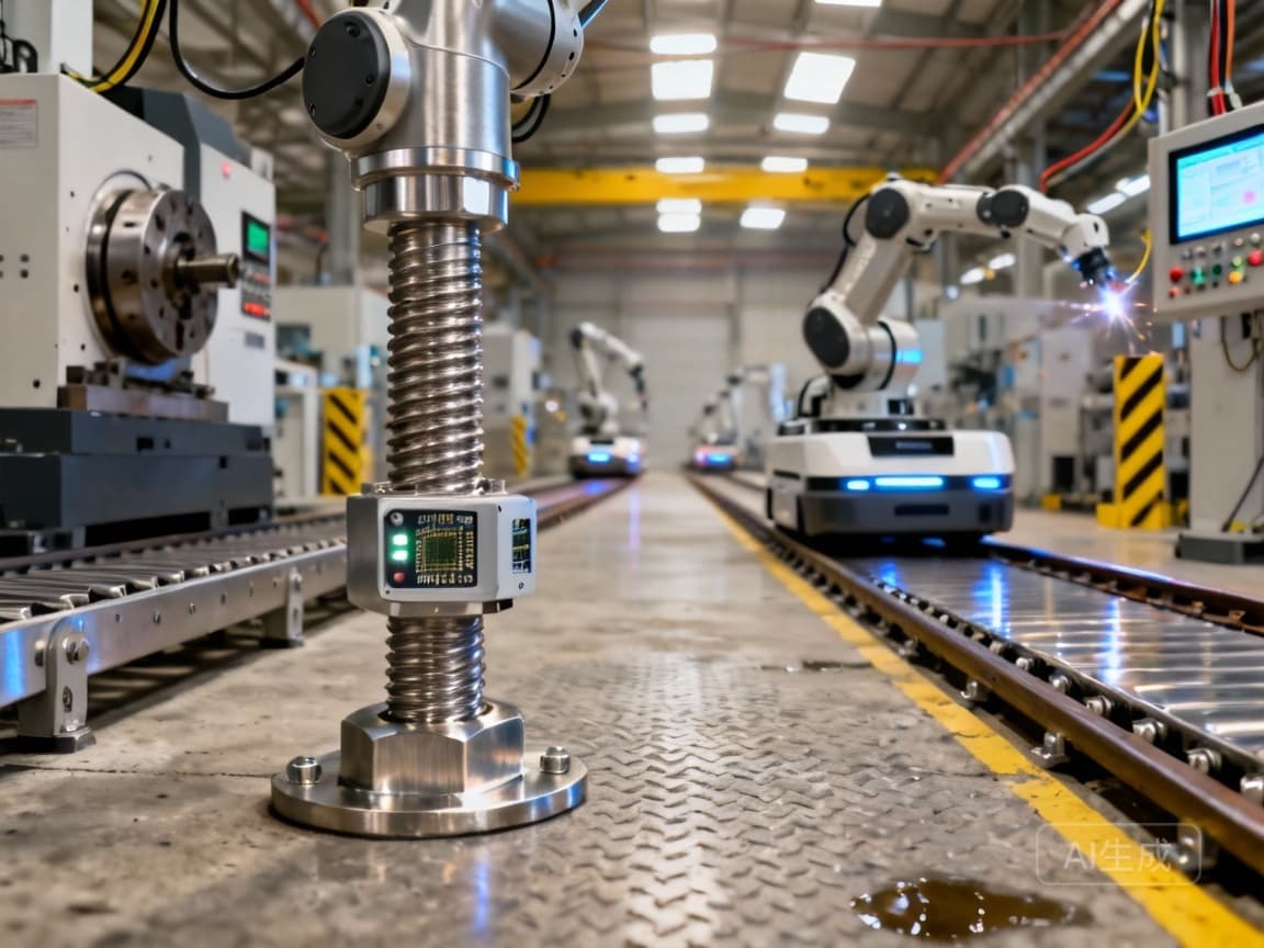 Smart Anchoring Systems: Enable 3.3% Trade Growth & Automated Factories